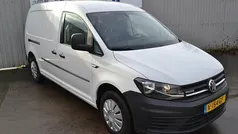 Wit Gebruikt 2017 VW Caddy Maxi Trendline MPV | € 7.450 (Goede deal)