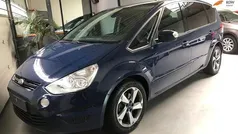 Blauw Gebruikt 2013 Ford S-MAX S MPV | € 9.299 (Eerlijke prijs)