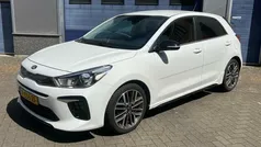 Wit Gebruikt 2018 Kia Rio GT-Line Hatchback | € 14.940 (Eerlijke prijs)