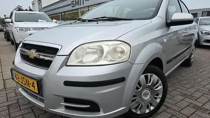 Occasion 2009 Chevrolet Aveo Sedan | € 1.650 (Eerlijke prijs)