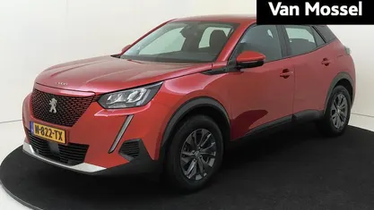 Occasion Peugeot e-2008 Active 100 kW (136 PK) 2021 SUV