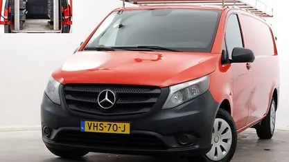 Occasion Mercedes Vito 136 PK (100 kW) 2021 Van