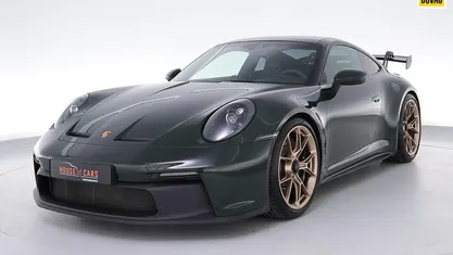 Groen Occasion 2024 Porsche 911 GT3 Coupé | € 251.990 (Eerlijke prijs)