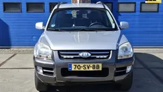 Zilver Gebruikt 2006 Kia Sportage SUV | € 2.750 (Eerlijke prijs)