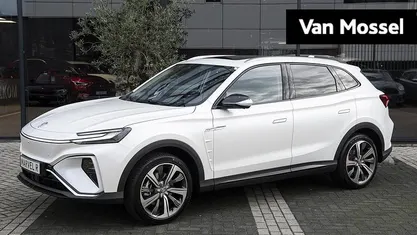 Wit Gebruikt 2022 MG Marvel R Luxury SUV | € 24.777 (Eerlijke prijs)