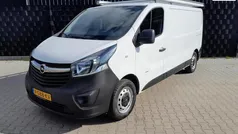 Wit Gebruikt 2018 Opel Vivaro Van | € 11.950 (Eerlijke prijs)