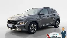 Grijs Gebruikt 2021 Hyundai Kona SUV | € 20.445 (Eerlijke prijs)