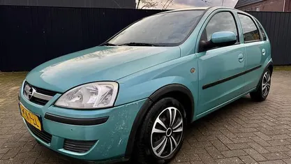 Occasion 2004 Opel Corsa Enjoy Hatchback | € 1.990 (Eerlijke prijs)