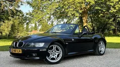 Zwart Gebruikt 2001 BMW Z3 M Sport Cabriolet | € 7.950 (Eerlijke prijs)