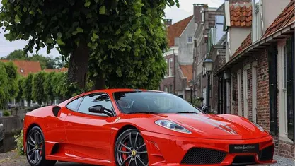 Rood Gebruikt 2009 Ferrari F430 Coupé | € 309.950 (Eerlijke prijs)