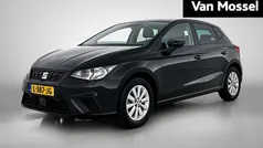 Zwart Gebruikt 2021 Seat Ibiza Style Hatchback | € 16.400 (Eerlijke prijs)