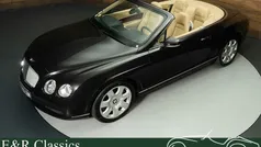 Gebruikt 2007 Bentley Continental GT Convertible Cabriolet | € 64.950