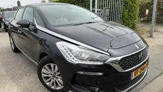 Blauw Gebruikt 2016 DS Automobiles DS5 Business Hatchback | € 5.999 (Eerlijke prijs)