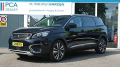 Zwart Gebruikt 2019 Peugeot 5008 Premium MPV | € 15.950 (Eerlijke prijs)