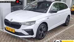 Wit Gebruikt 2024 Skoda Scala Monte Carlo Hatchback | € 26.945 (Eerlijke prijs)
