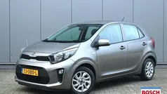 Grijs Gebruikt 2018 Kia Picanto Hatchback | € 9.900 (Eerlijke prijs)