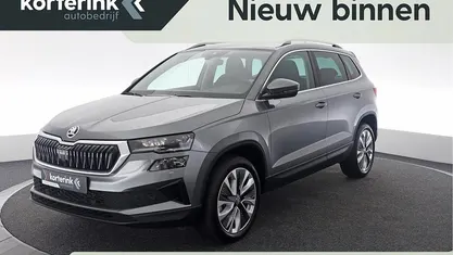 Grijs Occasion 2026 Skoda Karoq Business Line SUV | € 31.950 (Goede deal)