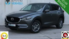 Grijs Gebruikt 2018 Mazda CX-5 SUV | € 26.950 (Eerlijke prijs)