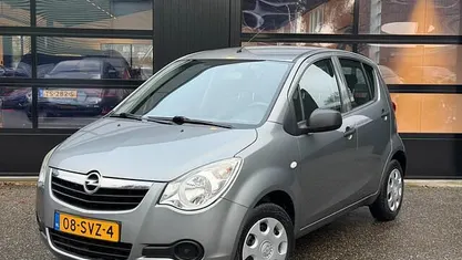 Gebruikt 2011 Opel Agila Selection Hatchback | € 3.999 (Eerlijke prijs)