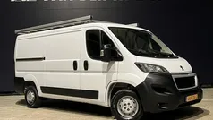 Wit Gebruikt 2022 Peugeot Boxer Van | € 17.900 (Eerlijke prijs)