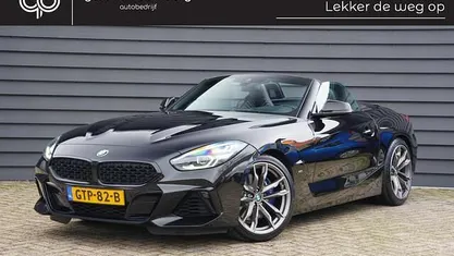 Occasion BMW Z4 Executive 341 PK (250 kW) 2022 Zwart Cabriolet