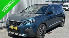 Gebruikt 2020 Peugeot 5008 GT-line MPV | € 18.450 (Eerlijke prijs)