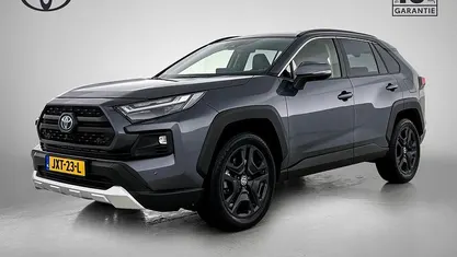 Occasion Toyota RAV4 Hybrid 2026 SUV