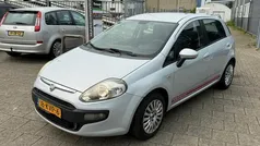 Wit Gebruikt 2010 Fiat Punto Evo Dynamic Hatchback | € 2.249 (Goede deal)