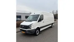Wit Gebruikt 2014 VW Crafter Van | € 5.999 (Super prijs)