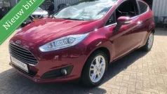 Gebruikt 2014 Ford Fiesta Titanium Hatchback | € 5.490 (Eerlijke prijs)