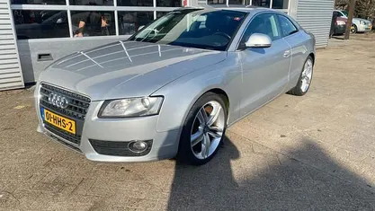 Occasion 2008 Audi A5 Coupé | € 2.499 (Eerlijke prijs)