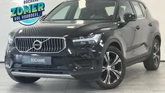 Zwart Gebruikt 2021 Volvo XC40 Inscription SUV | € 27.195 (Goede deal)