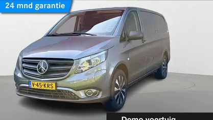 Grijs Gebruikt 2024 Mercedes e-Vito MPV | € 40.845 (Goede deal)