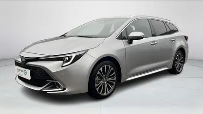 Gebruikt 2025 Toyota Corolla Stationwagen | € 30.880 (Eerlijke prijs)