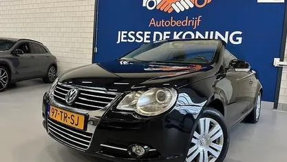 Gebruikt 2007 VW Eos Cabriolet | € 3.950 (Eerlijke prijs)