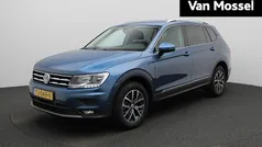Blauw Gebruikt 2018 VW Tiguan Comfortline SUV | € 27.900 (Eerlijke prijs)