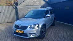 Grijs Gebruikt 2014 Skoda Yeti Ambition SUV | € 8.495 (Eerlijke prijs)