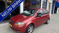 Chevrolet Kalos