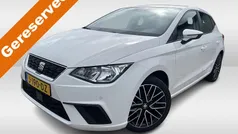 Wit Gebruikt 2020 Seat Ibiza Hatchback | € 14.950 (Eerlijke prijs)