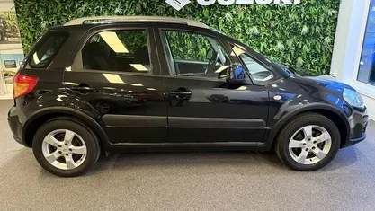 Occasion Suzuki SX4 Limited 120 PK (88 kW) 2011 MPV