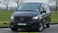 Zwart Gebruikt 2020 Mercedes Vito MPV | € 21.850 (Eerlijke prijs)