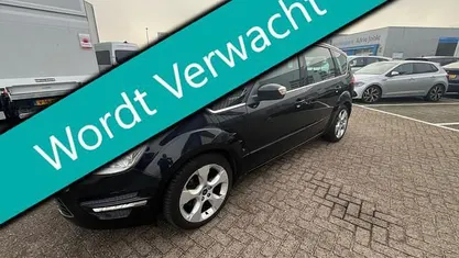Gebruikt 2013 Ford S-MAX Titanium MPV | € 5.995 (Goede deal)