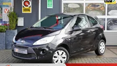 Zwart Gebruikt 2015 Ford Ka Style Hatchback | € 3.250 (Eerlijke prijs)