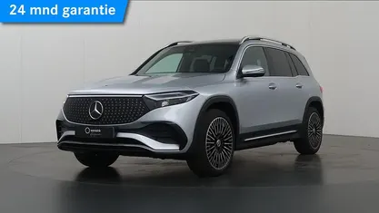 Occasion Mercedes EQB250+ AMG line 140 kW (191 PK) 2025 Grijs SUV
