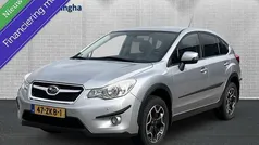 Grijs Gebruikt 2012 Subaru XV SUV | € 10.750 (Goede deal)
