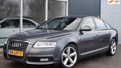 Occasion 2010 Audi A6 Proline Sedan | € 6.499 (Eerlijke prijs)
