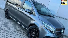 Grijs Gebruikt 2020 Mercedes V300 Exclusive MPV | € 64.999 (Eerlijke prijs)