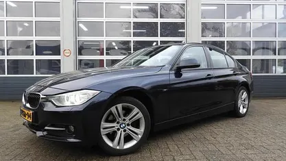 Occasion BMW 316 Executive 136 PK (100 kW) 2013 Blauw Sedan