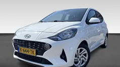Wit Gebruikt 2021 Hyundai i10 Comfort Hatchback | € 11.930 (Eerlijke prijs)