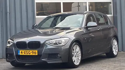 Grijs Gebruikt 2014 BMW 125 M Sport Hatchback | € 15.999 (Eerlijke prijs)